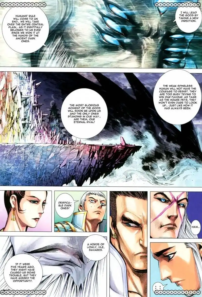 Feng Shen Ji Chapter 147 22